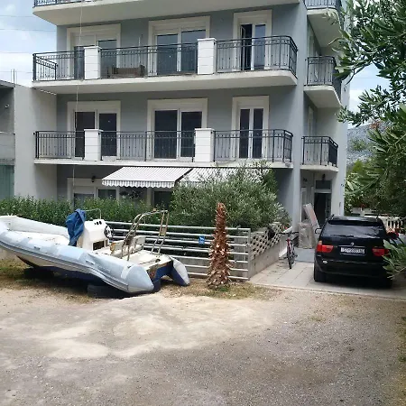 Apartman Dadic * Solin